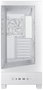 Asus A31 PLUS TG ARGB White - Caja Ordenador Middle Tower con Ventana de Vidrio Templado, ARGB, USB-C, ATX, Negra