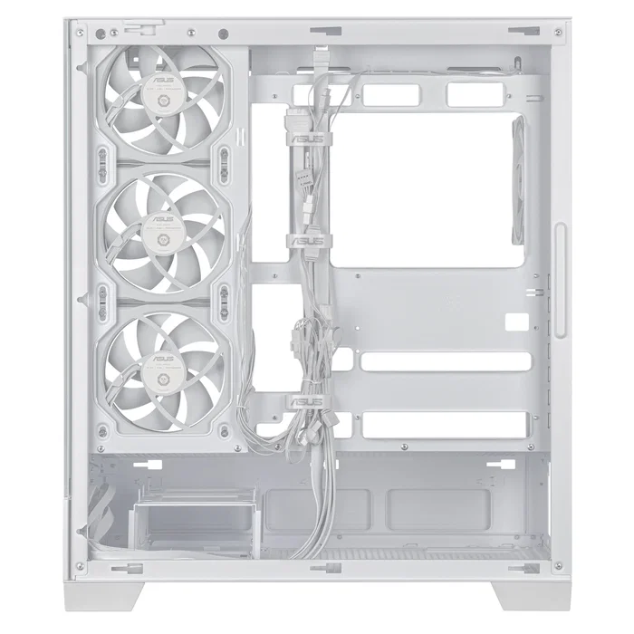 ASUS A31 Plus TG ARGB White Blanco