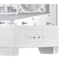 ASUS A31 Plus TG ARGB White Blanco