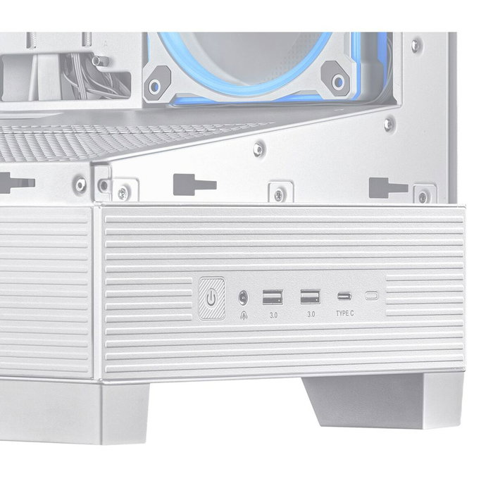 Asus ASUS A31 Plus TG ARGB White