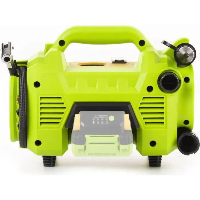 Fieldmann Compresor Inalámbrico FIE8590669313471 20V 10.3 bar 235 L/min (Batería y Cargador No Incluidos)