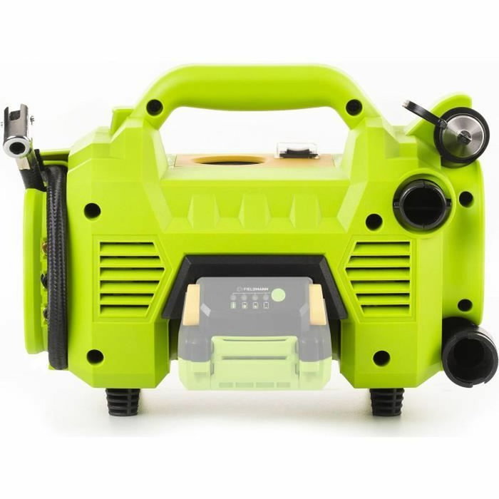 Fieldmann Compresor inalámbrico 20V 10,3 bar 235 L/min