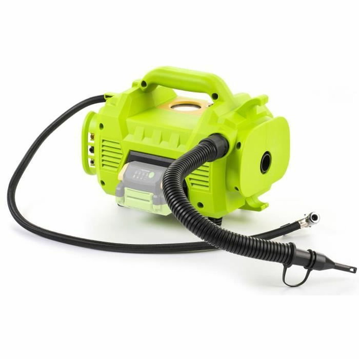 Fieldmann Compresor inalámbrico 20V 10,3 bar 235 L/min