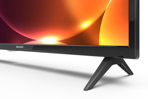 Sharp 32FA2E Televisor 32 pulgadas HD Negro