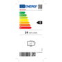 Sharp 32FA2E Televisor 32 pulgadas HD Negro