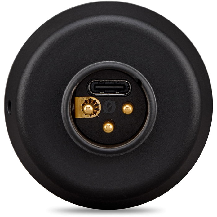 RODE Nt1 Gen5 Micrófono de Condensador Cardioide Negro - Bajo Ruido (4 dBA), Salida Dual XLR/USB, Cápsula HF6 1" con Filtro de Oro, DSP APHEX, Incluye Soporte y Filtro Antipop