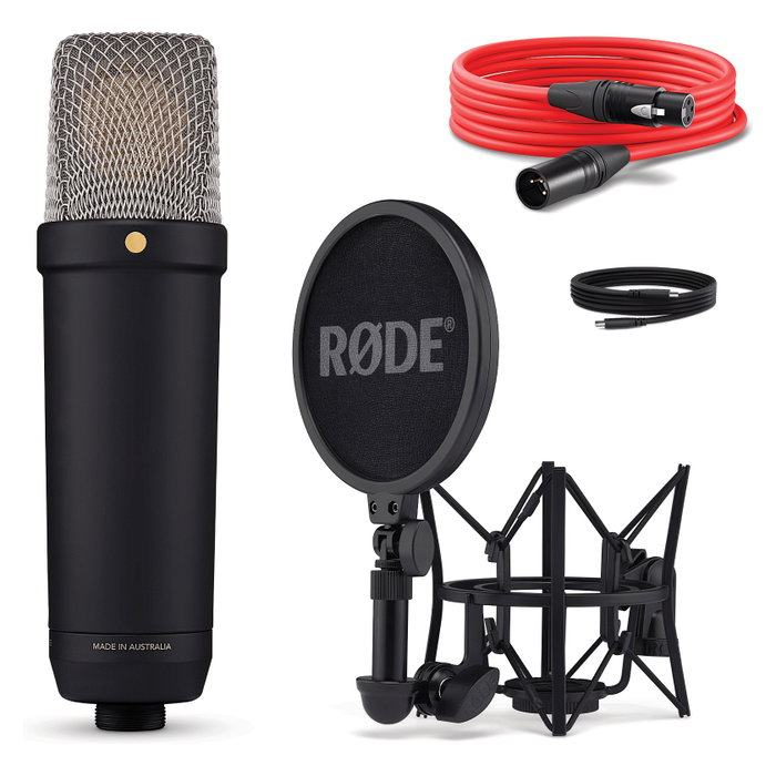 RODE NT1 GEN5 Negro