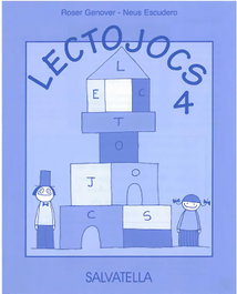Lectojocs 4, Roser Genover Huguet - SALVATELLA
