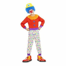 My Other Me Disfraz Payaso Talla 10-12 Años (Mono) inevitable