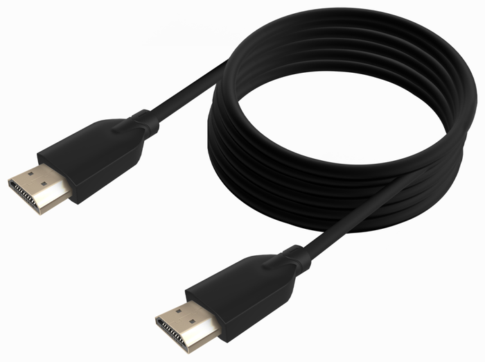 Aisens Cable HDMI 2.0 CCS Premium 4K@60Hz 18Gbps Negro 4m Aisens Cable HDMI 2.0 CCS Premium 4K@60Hz 18Gbps Negro 4m