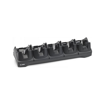 Zebra CRD-TC8X-5SCHG-01 Cargador Docking Station 5 Ranuras para TC8000 Zebra CRD-TC8X-5SCHG-01 Cargador Docking Station 5 Ranuras para TC8000
