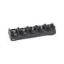 Zebra CRD-TC8X-5SCHG-01 Base de carga de 5 ranuras para Zebra TC8000