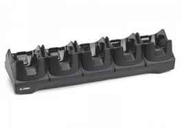 Zebra CRD-TC8X-5SCHG-01 Base de carga de 5 ranuras para TC8000