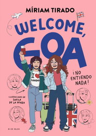 B de Blok, Welcome Goa. No entiendo nada - Miriam Tirado