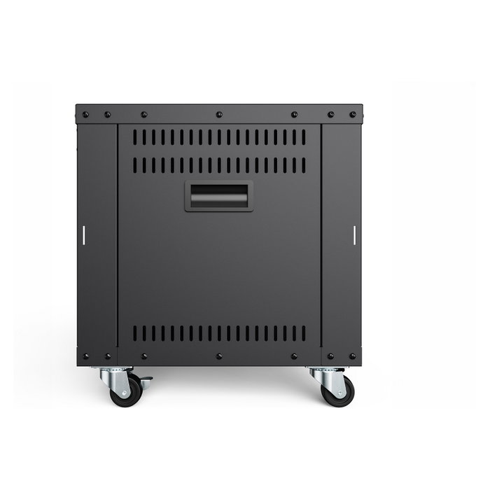 Digitus Rack de 19 pulgadas con ruedas, 8U, Negro Digitus Rack de 19 pulgadas con ruedas, 8U, Negro