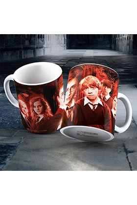 Ejercito Dumbledore Taza Cerámica Harry Potter