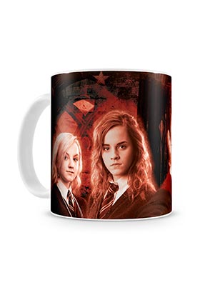 Ejercito Dumbledore Taza Cerámica Harry Potter