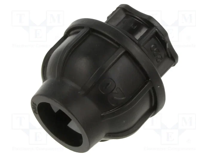 GEBO Conector de Apriete de Polipropileno Tipo Tapón 20mm GEBO Conector de Apriete de Polipropileno Tipo Tapón 20mm