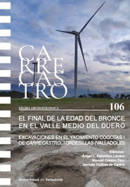 La Edad del Bronce en el Valle Medio del Duero, AA.VV. - UNIV.VALLADOLID