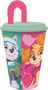 Easy Vaso Caña Paw Patrol Girl Superpowers 430 ml