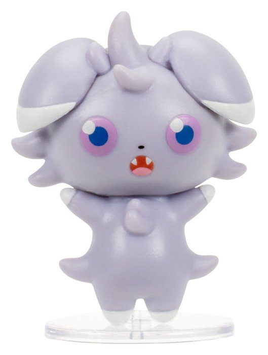 Jazwares Pokémon Battle Figure Figuras 2-Pack Espurr & Piplup Jazwares Pokémon Battle Figure Figuras 2-Pack Espurr & Piplup