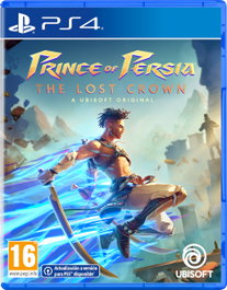 Ubisoft Prince of Persia: The Lost Crown