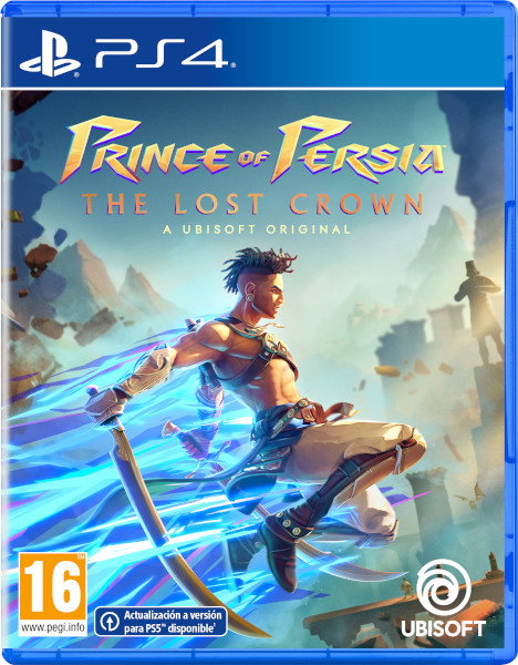 Ubisoft Prince of Persia: The Lost Crown Ubisoft Prince of Persia: The Lost Crown