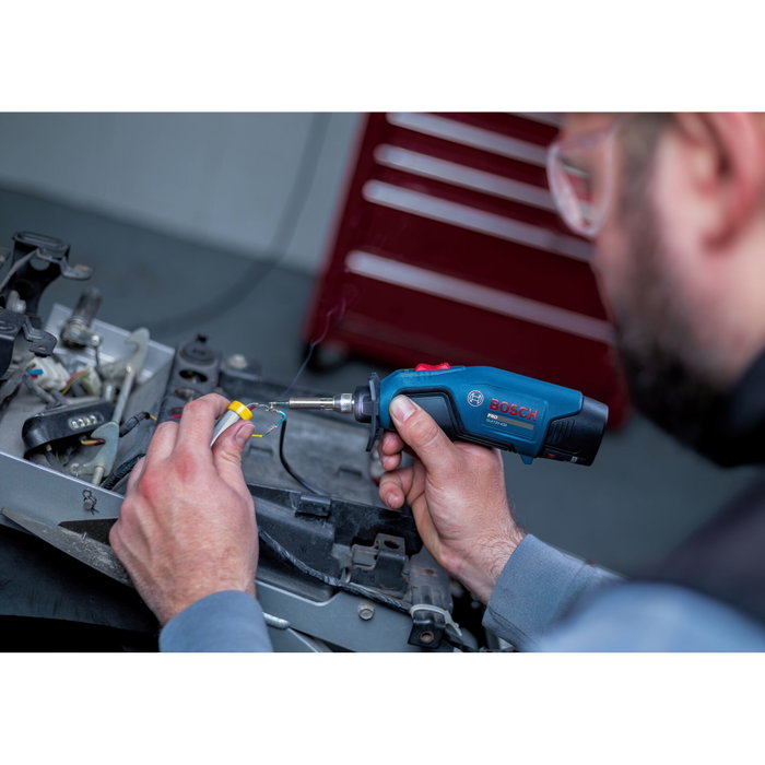 Bosch GLK12V-420 Soldador inalámbrico