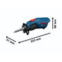 Bosch GLK12V-420 Soldador inalámbrico