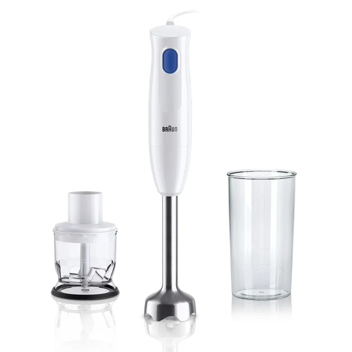 Braun Batidora Multiquick 1 MQ10.2001M 450 W Blanco Braun Batidora Multiquick 1 MQ10.2001M 450 W Blanco