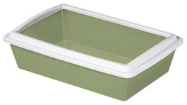 Kerbl Bandeja para Gatos Bordeado 51x35x13cm