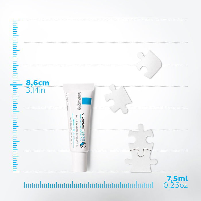La Roche-Posay Cicaplast Baume Levres Bálsamo Reparador Labial 7.5ml La Roche-Posay Cicaplast Baume Levres Bálsamo Reparador Labial 7.5ml