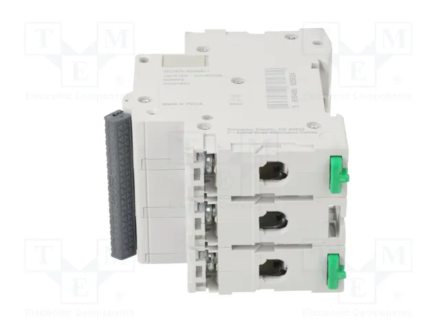 SCHNEIDER ELECTRIC Easy9 Pro MCB 6A 3P 6kA SCHNEIDER ELECTRIC Easy9 Pro MCB 6A 3P 6kA