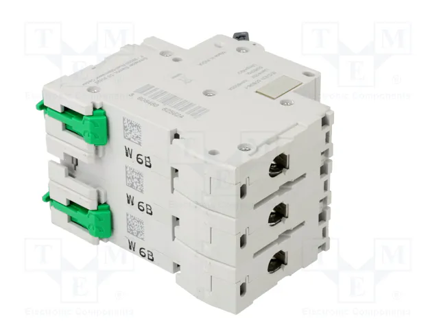 SCHNEIDER ELECTRIC Easy9 Pro MCB 6A 3P 6kA SCHNEIDER ELECTRIC Easy9 Pro MCB 6A 3P 6kA