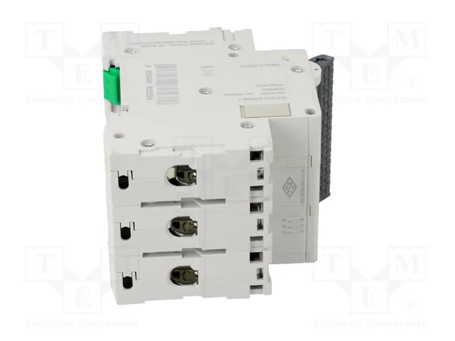 SCHNEIDER ELECTRIC Easy9 Pro MCB 6A 3P 6kA SCHNEIDER ELECTRIC Easy9 Pro MCB 6A 3P 6kA