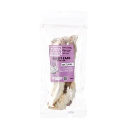 Ferplast Snack Orejas de Conejo 10 x 3 piezas