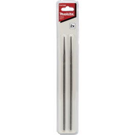 Makita Juego de 2 limas redondas de 4,8 mm