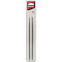 Makita Juego de 2 limas redondas de 4,8 mm