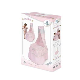 Decuevas Moisés para Muñecas de hasta 60 cm Metal Plástico Polyester