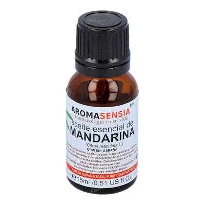 AROMASENSIA Aceite Esencial Mandarina 15Ml AROMASENSIA Aceite Esencial Mandarina 15Ml