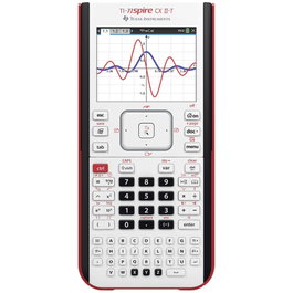 Texas Instruments TI-Nspire CX II T Blanco