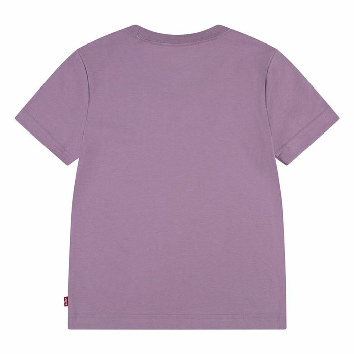 Camiseta de Manga Corta Infantil Levi's Dusky