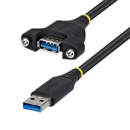 Startech Cable de montaje en panel