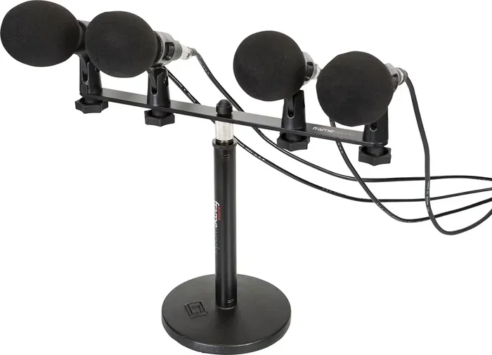FRAMEWORKS Barra para micro 1 a 4