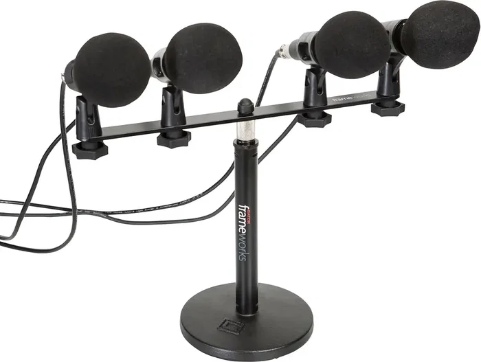 FRAMEWORKS Barra para micro 1 a 4