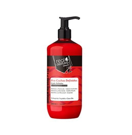 Lola Cosmetics Ativador Cachos Intensos Colagénio E Vit. B5 500 ml