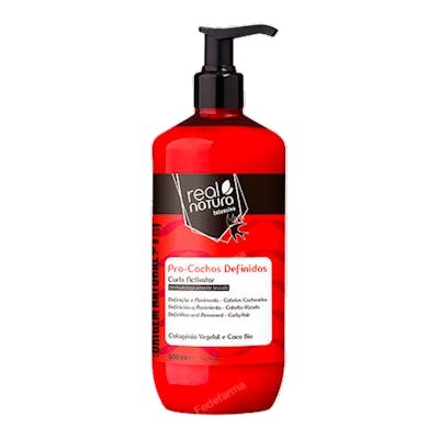 Lola Cosmetics Ativador Cachos Intensos Colagénio E Vit. B5 500 ml