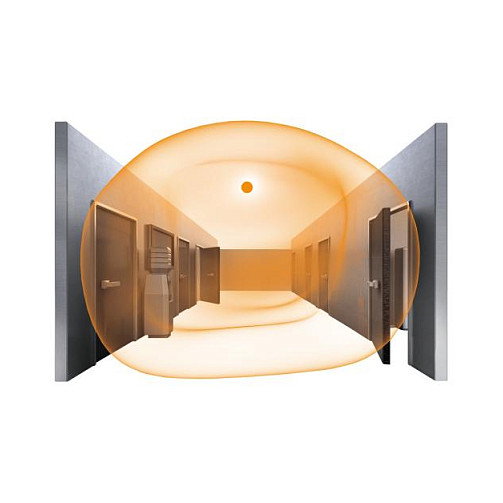 Steinel RS PRO P2 luminaria LED blanca
