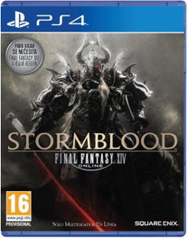 Square Enix FINAL FANTASY XIV ONLINE STORMBLOOD