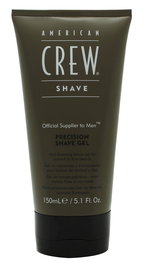 American Crew Shave Precision Gel de Afeitado 150ml
